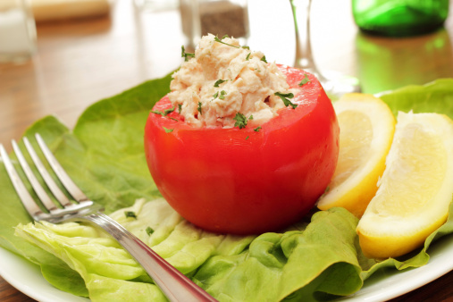 Quick and Easy Tuna Salad