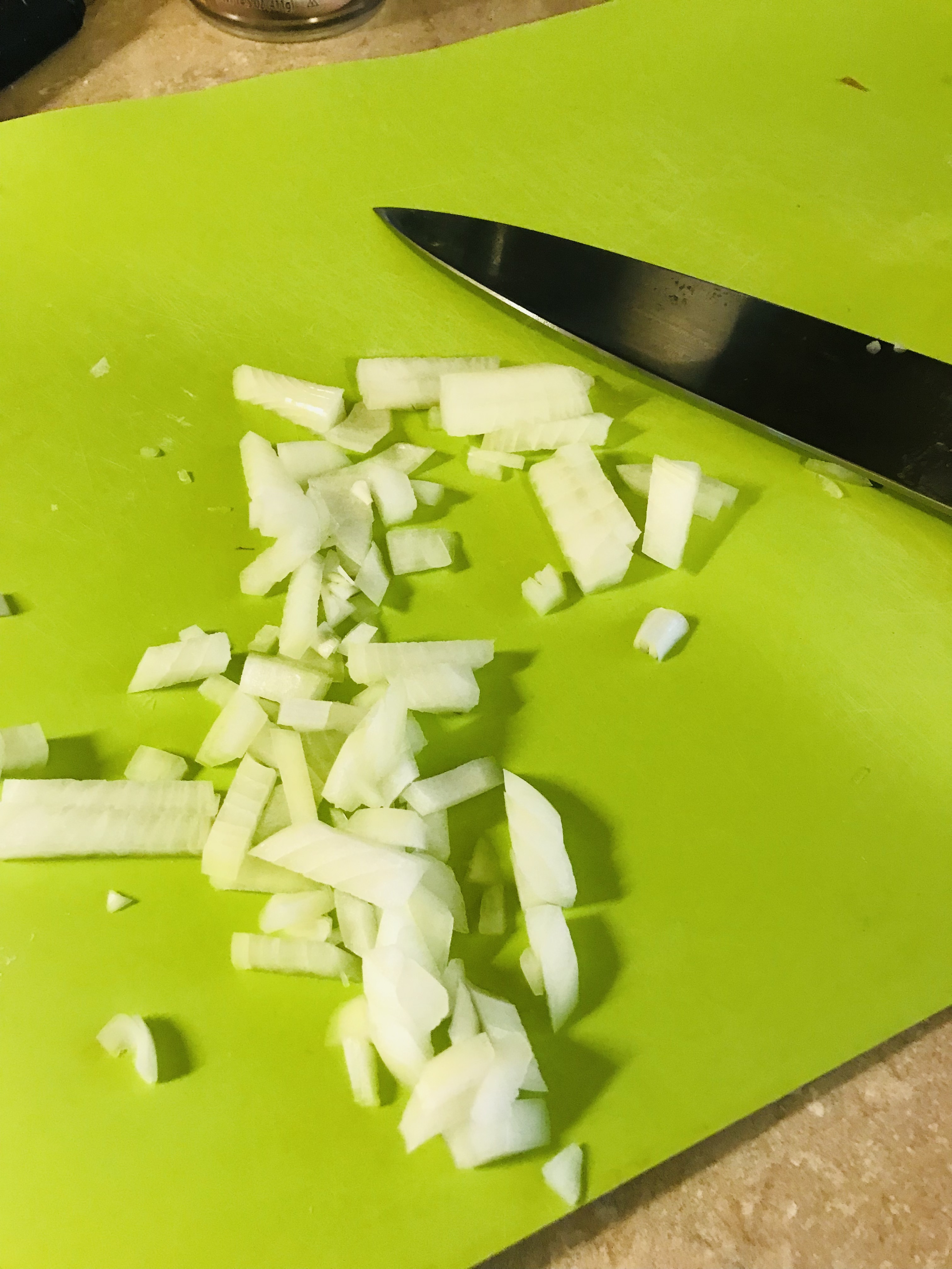 Chopped Onion