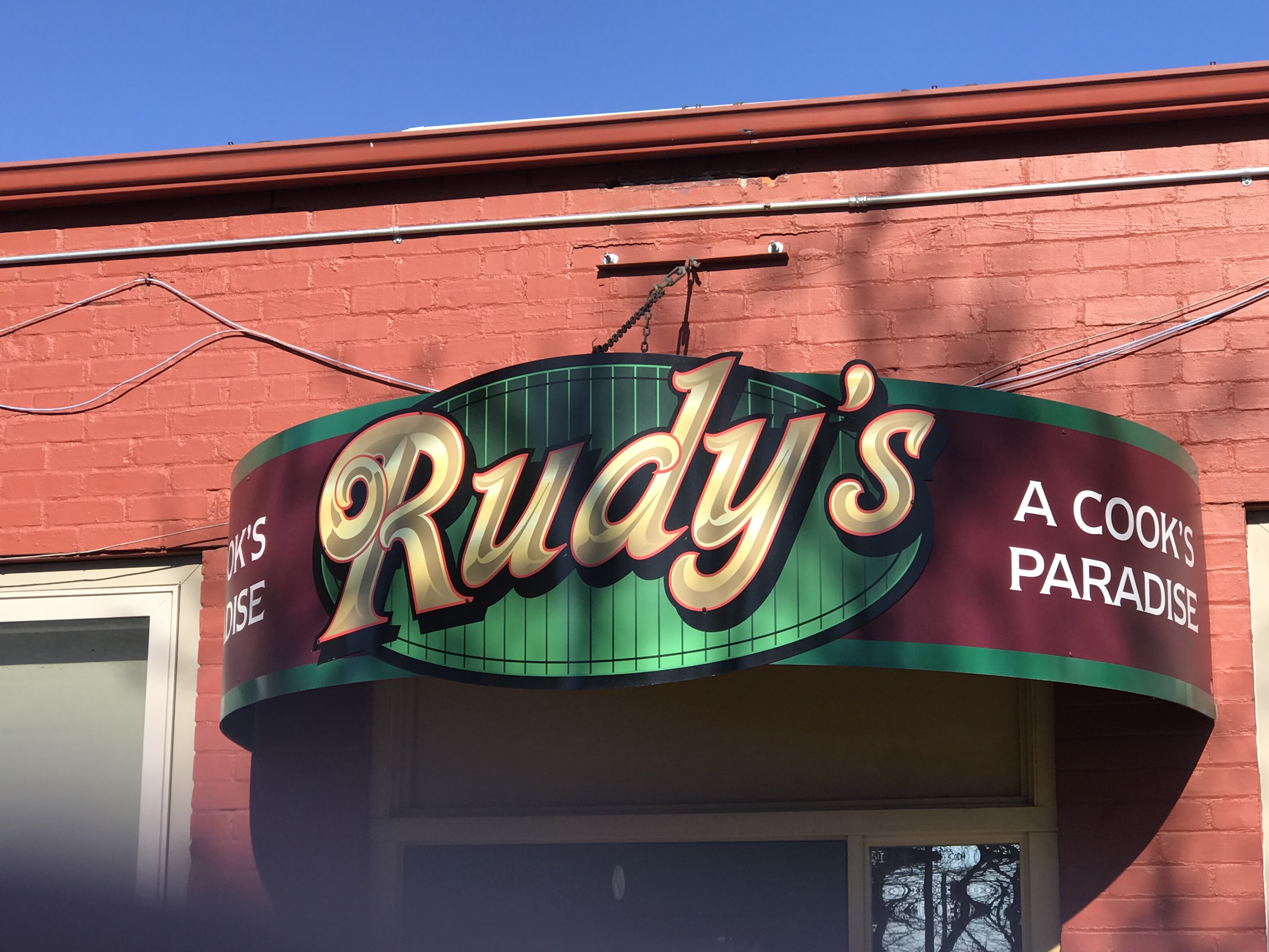 Rudy's