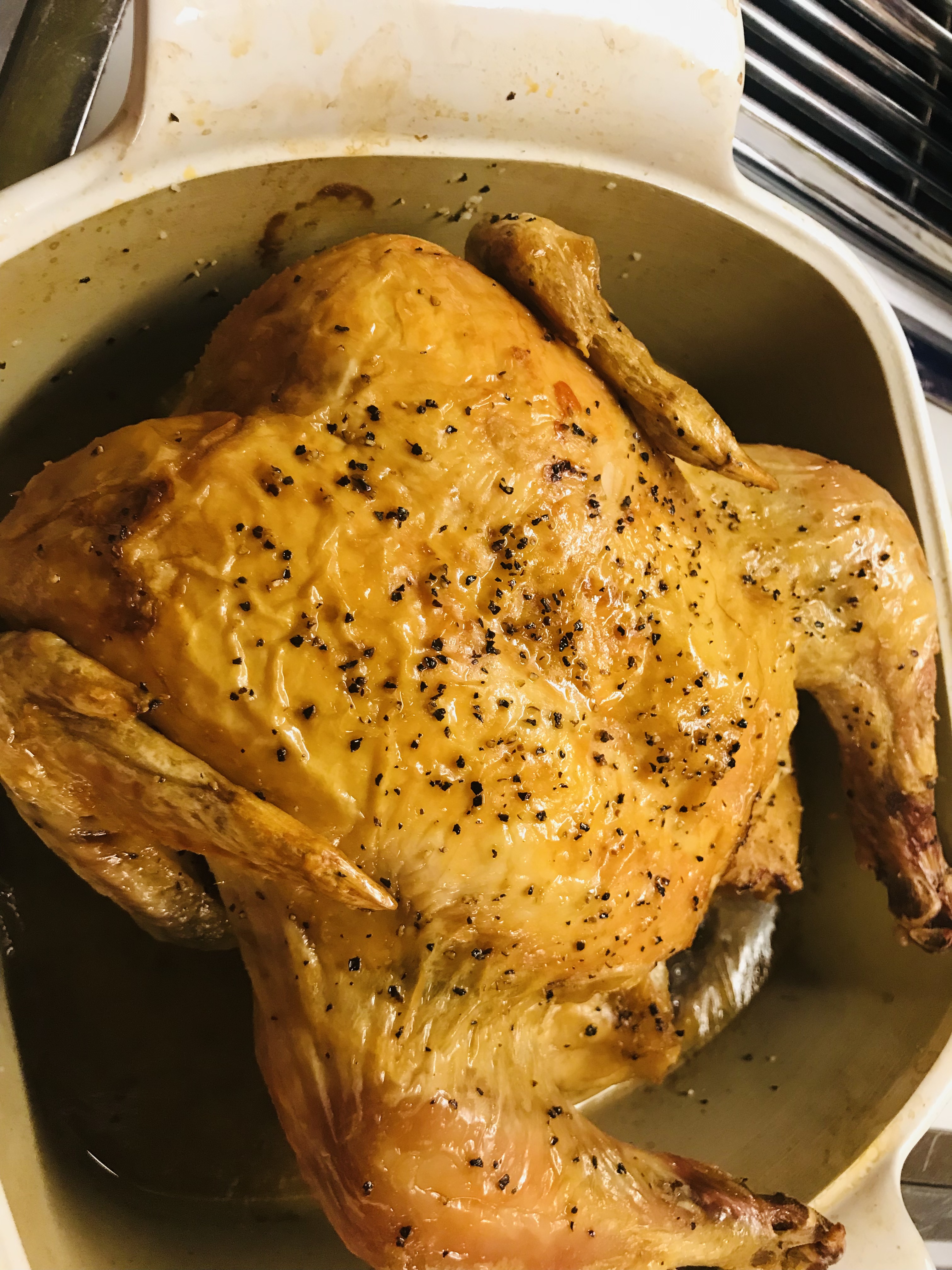 Roasted Chicken