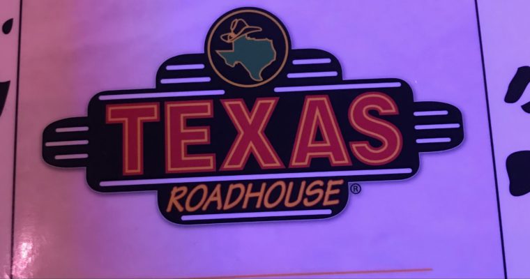 Texas Roadhouse Date Night