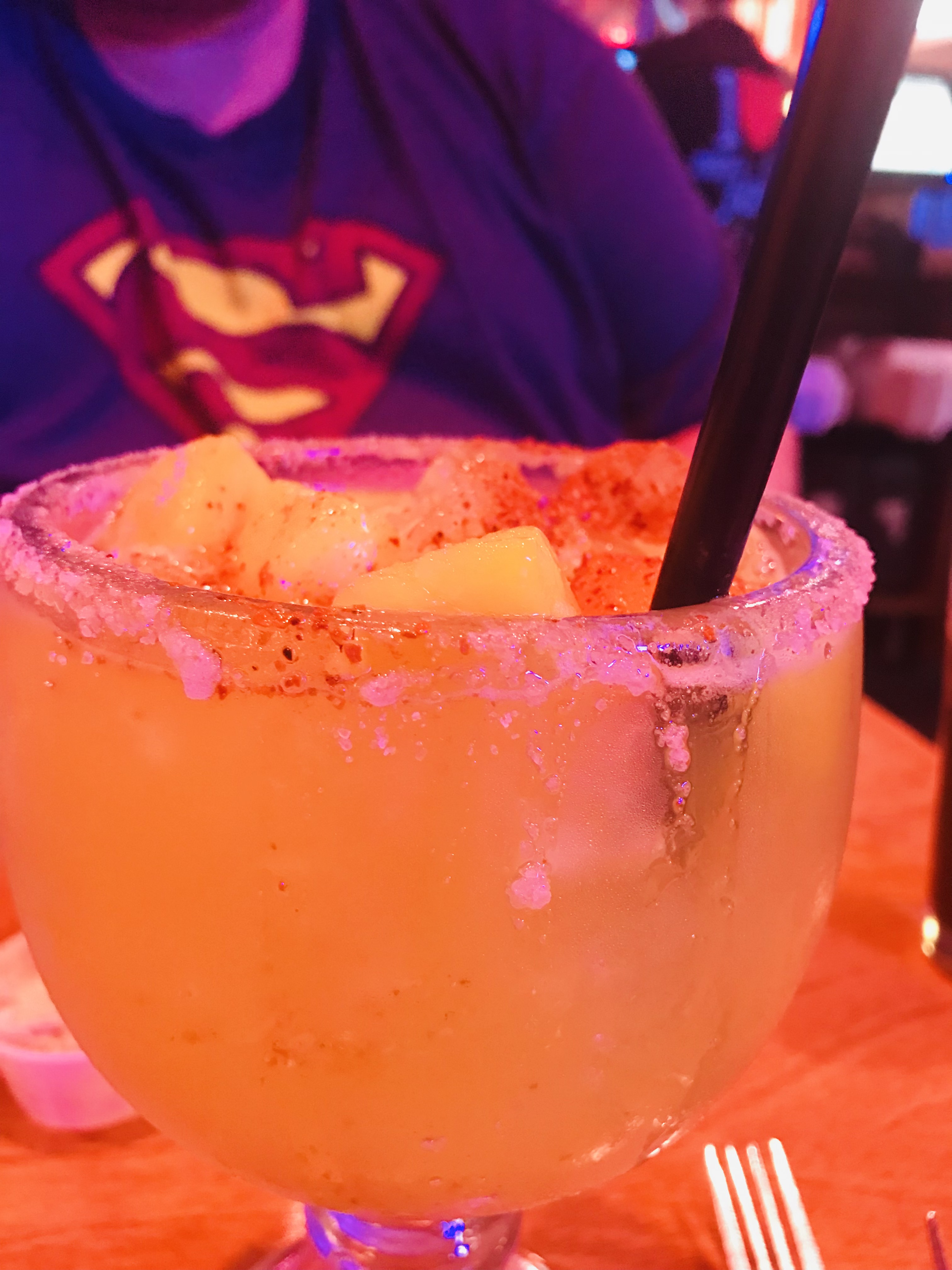 Mango Margarita