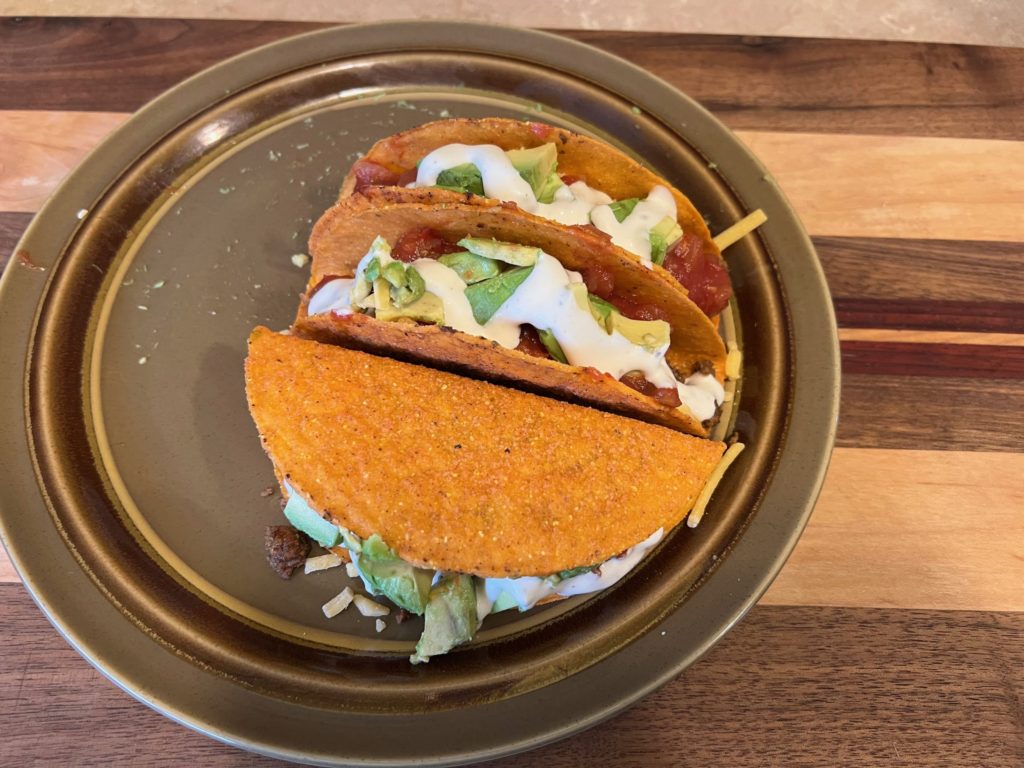 Crock Pot Taco's