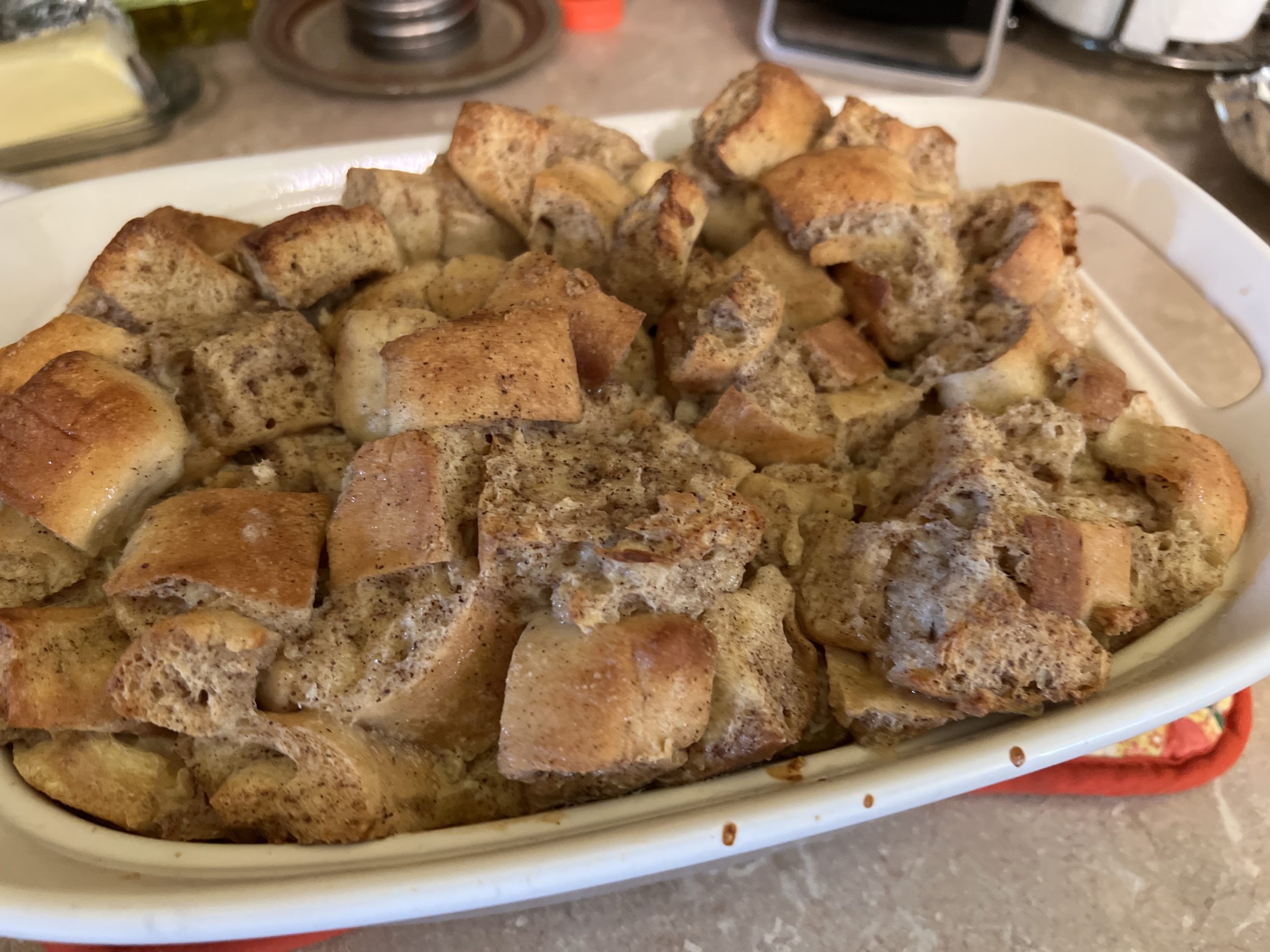 French Toast Bake