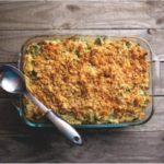 Broccoli & Chicken Casserole