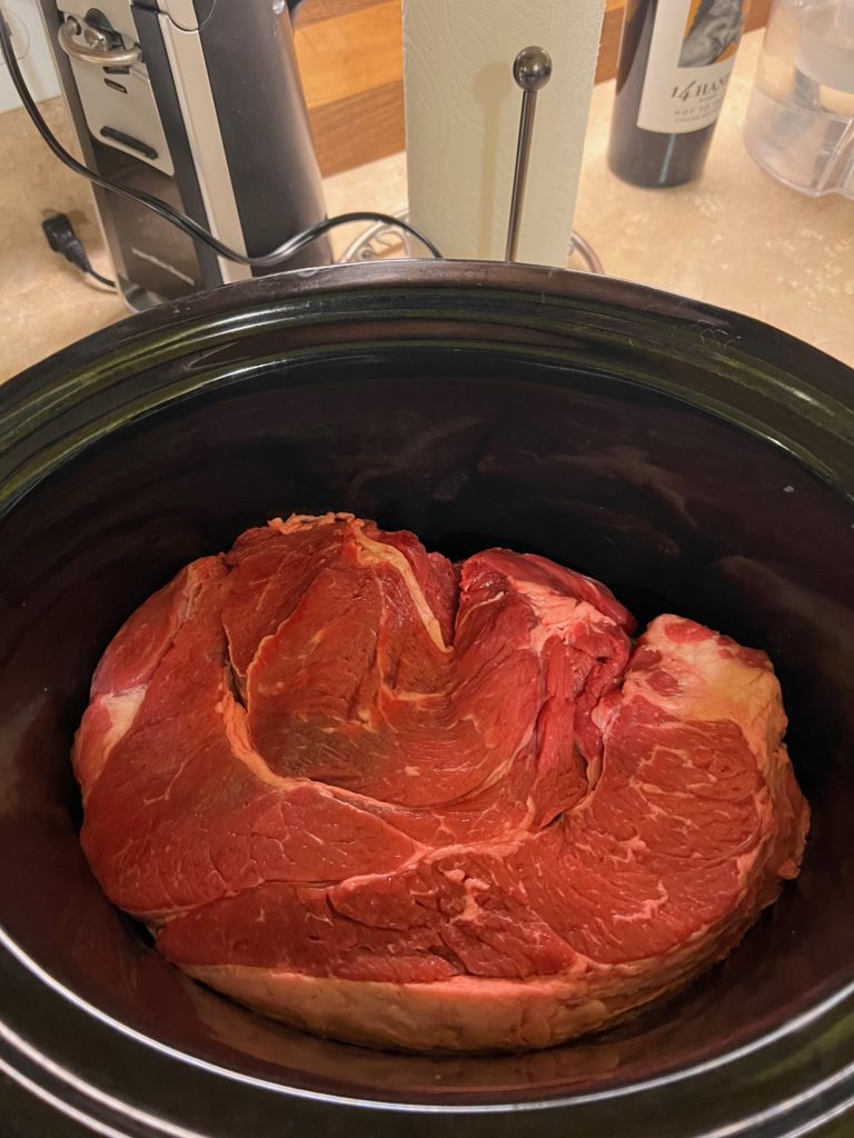 Chuck Roast